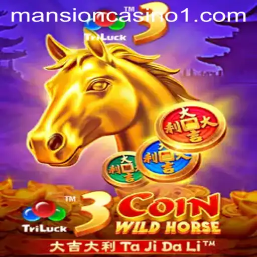 Discover the Exciting World of 3CoinWildHorse
