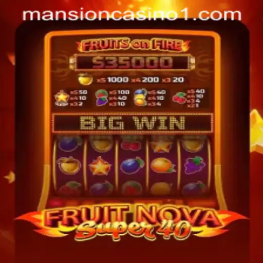 Discover the Thrilling World of FruitNovaSuper40 with Ondaspg