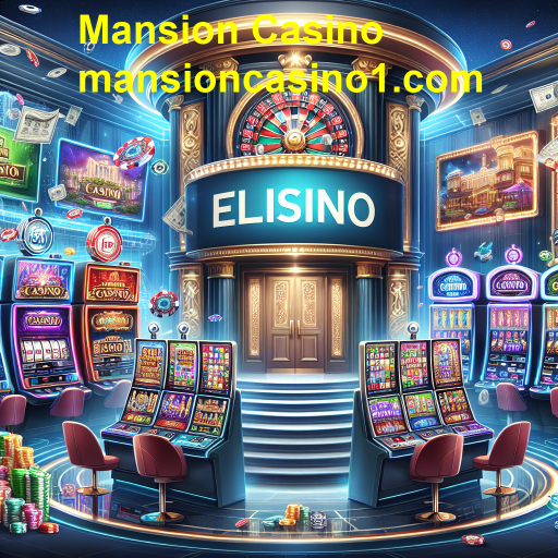 Explorando a Variedade de Jogos no Mansion Casino
