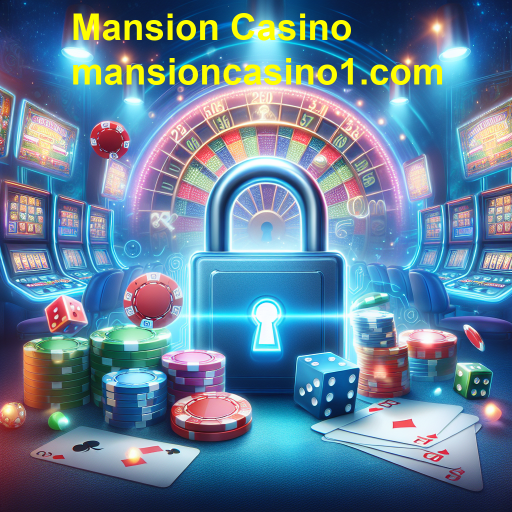 A Importância da Segurança em Cassinos Online: Foco no Mansion Casino