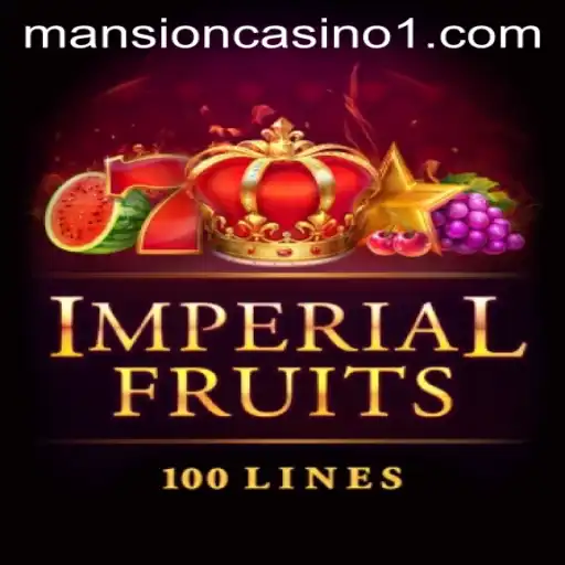 Imperial Fruits 100: A Dive into the Classic Slot Game with a Modern Twist