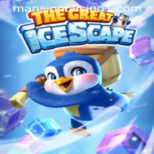 The Great Icescape: A Chilling Adventure in Gaming
